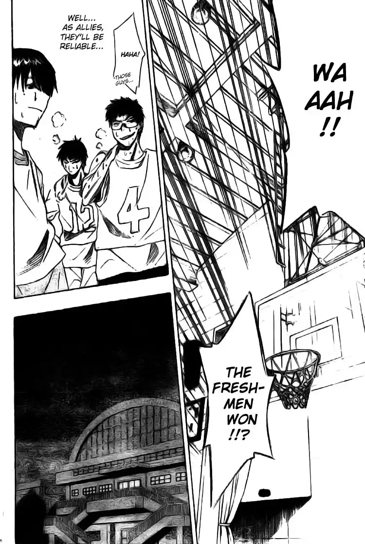 Kuroko no Basket Chapter 1 52